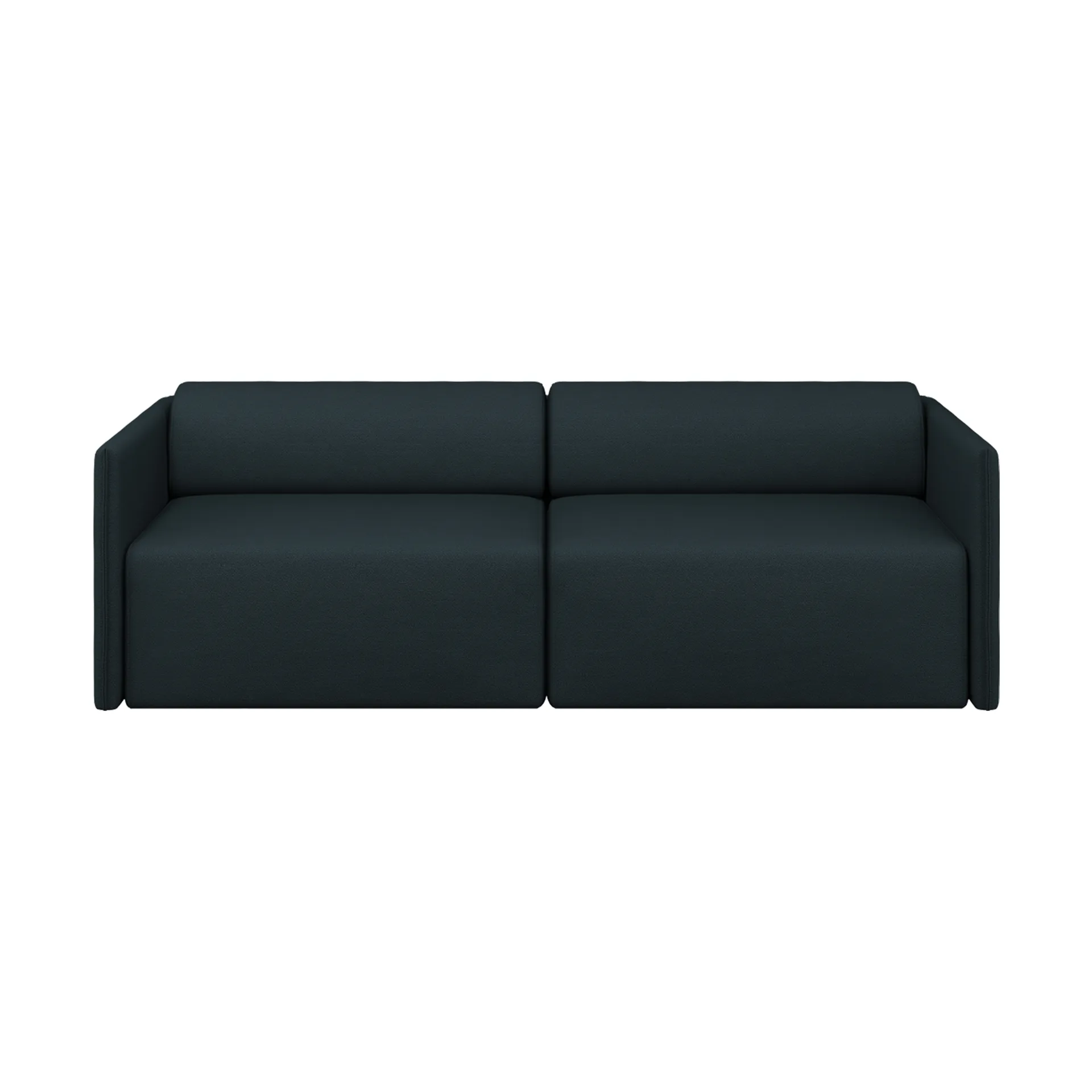 Palo Block 2-pers. sofa Low 200 cm, Pine Hem