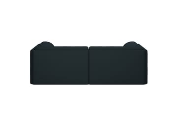 Palo Block 2-pers. sofa med armlæn Low 200 cm - Pine - Hem