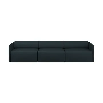 Palo Block 3-pers. sofa Low 295 cm - Pine - Hem