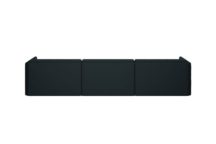 Palo Block 3-pers. sofa Low 295 cm, Pine Hem