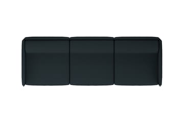Palo Block 3-pers. sofa Low 295 cm - Pine - Hem
