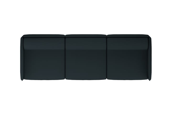 Palo Block 3-pers. sofa Low 295 cm, Pine Hem