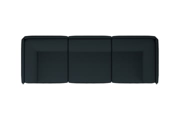 Palo Block 3-pers. sofa med armlæn Low 295 cm - Pine - Hem