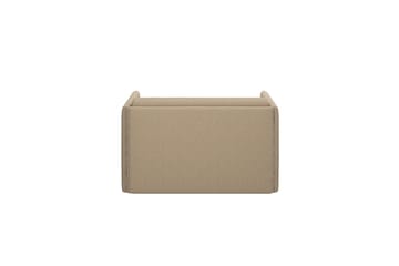 Palo Block Single-seater lænestol Low - Beige - Hem