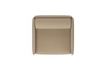 Palo Block Single-seater lænestol Low - Beige - Hem