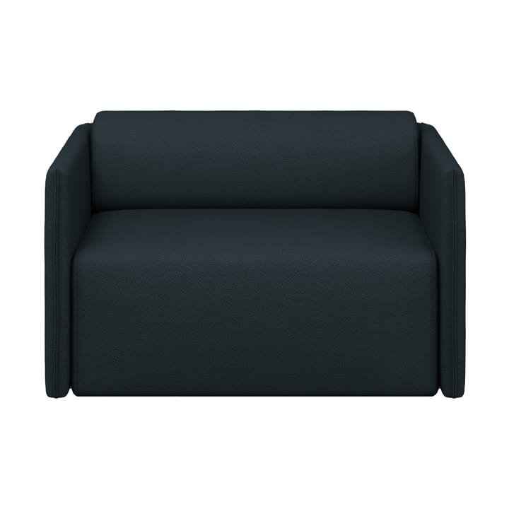 Palo Block Single-seater lænestol Low - Pine - Hem