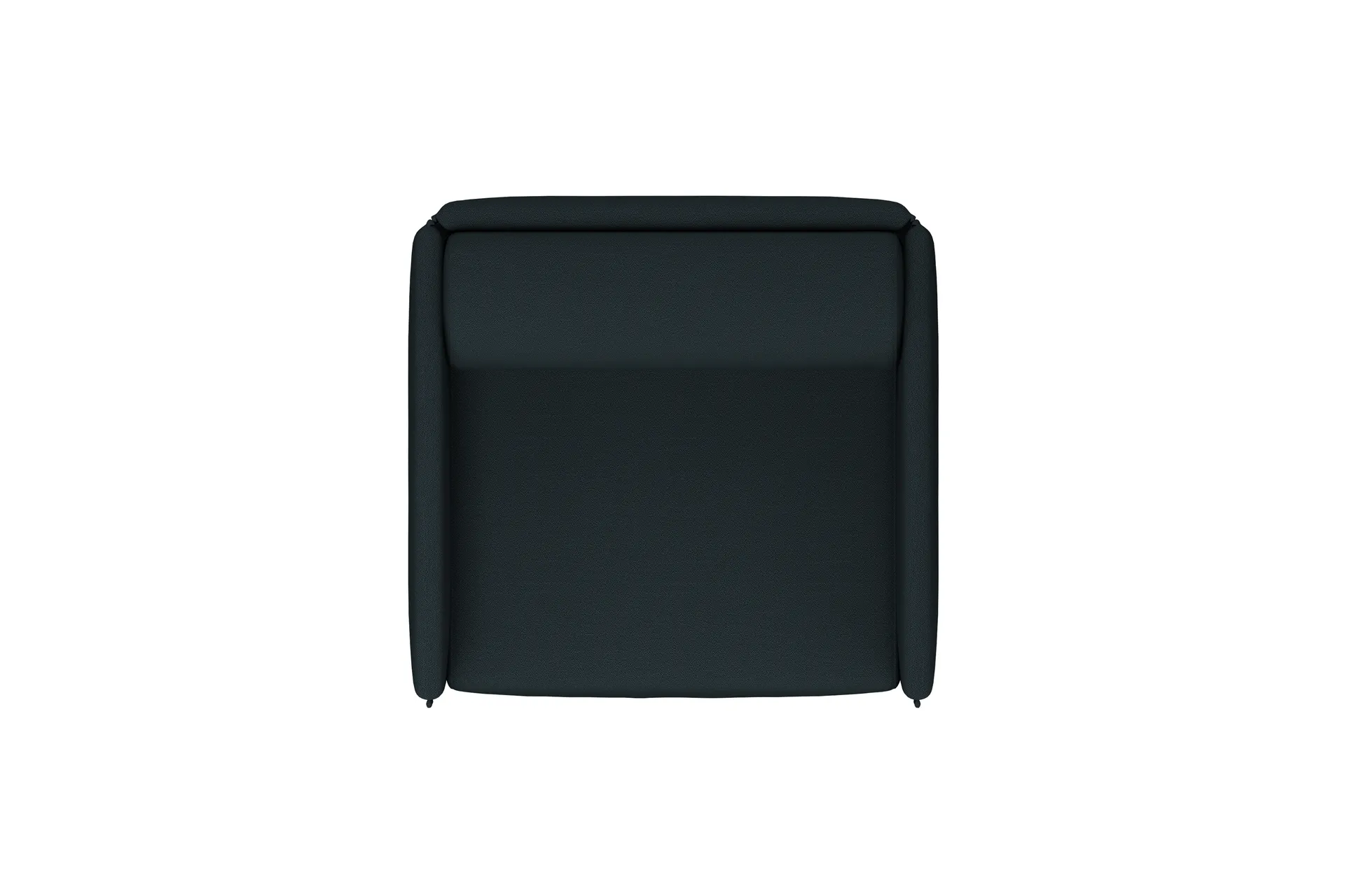 Palo Block Single-seater lænestol Low, Pine Hem