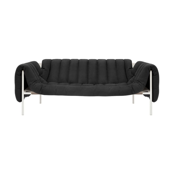 Puffy 2,5-pers. sofa 205 cm - Anthracite-cream - Hem