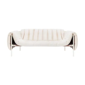 Puffy 2,5-pers. sofa 205 cm - Natural-cream - Hem