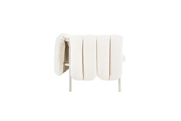 Puffy 2,5-pers. sofa 205 cm - Natural-cream - Hem