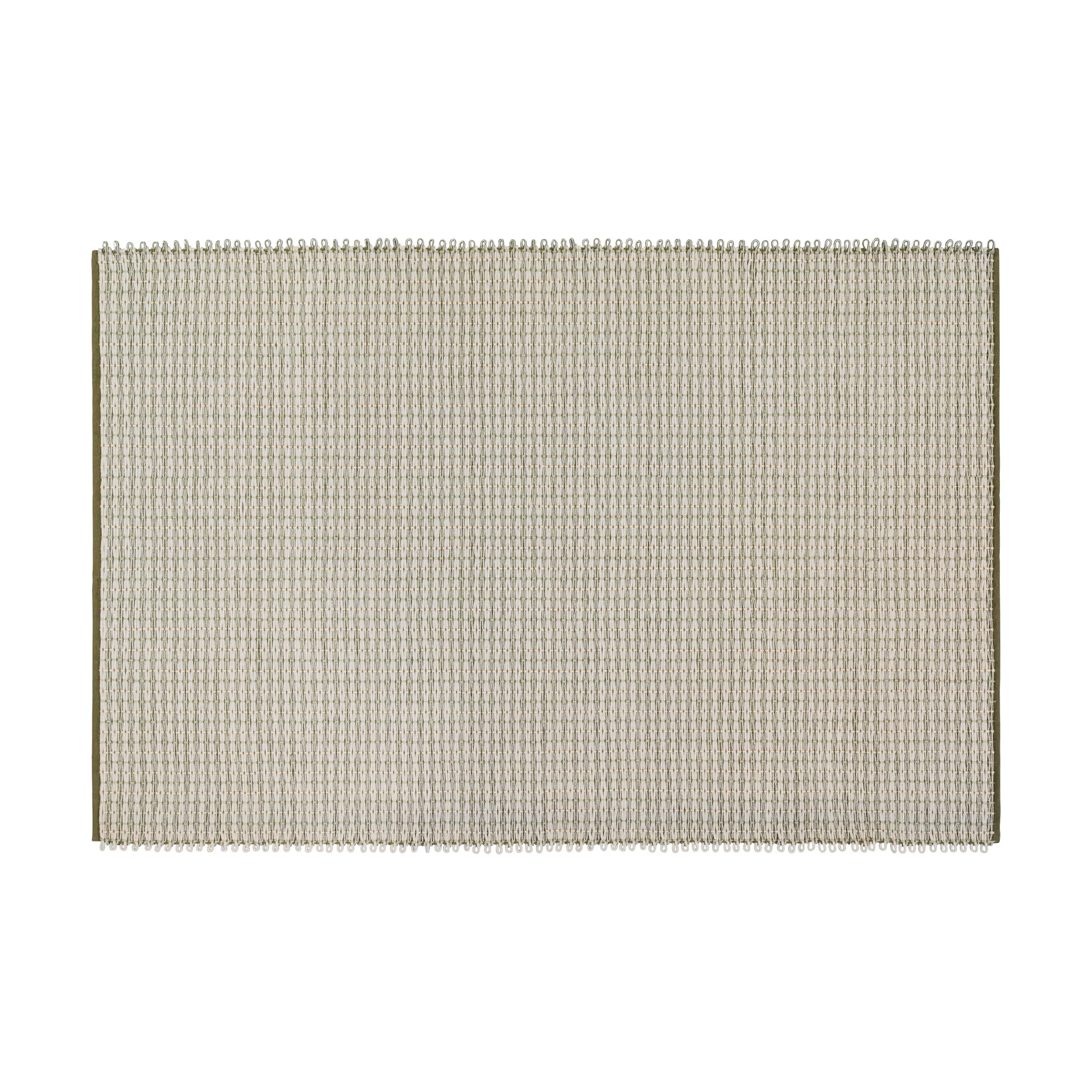 Rope tæppe Large 200x300 cm, Seaweed Hem