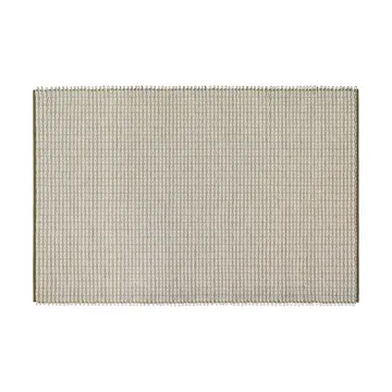 Rope tæppe Large 200x300 cm - Seaweed - Hem