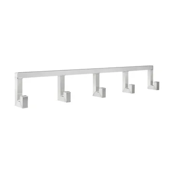 Tig Quintuple krog 115 cm - Børstet aluminium - Hem