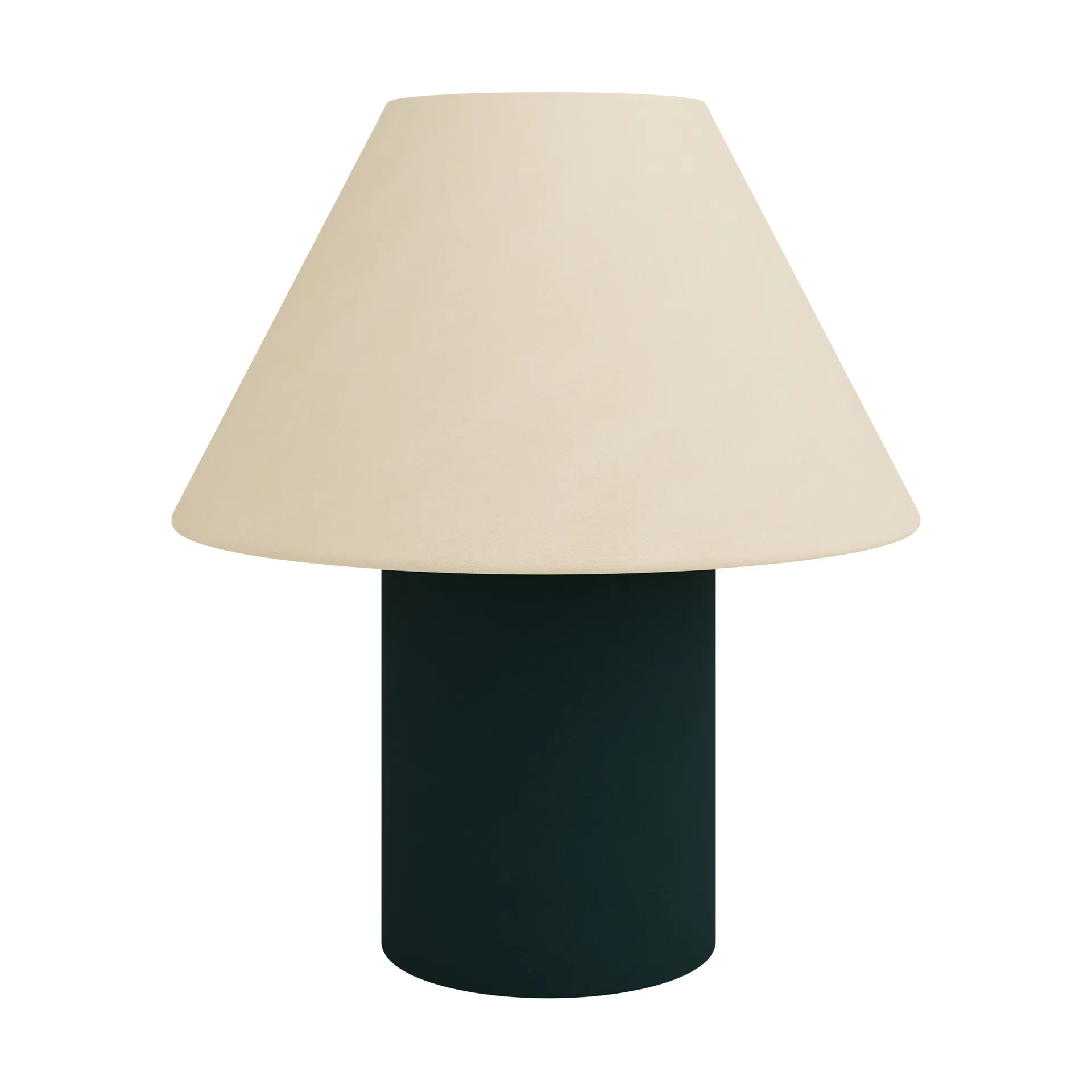 Toto bordlampe Medium 47 cm, Beige-pine Hem