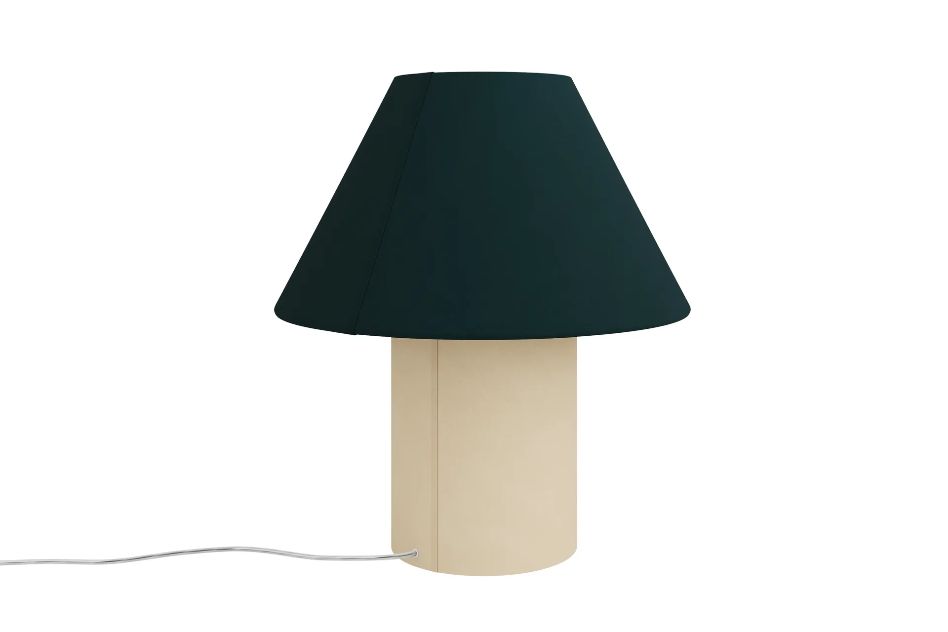 Toto bordlampe Medium 47 cm, Pine-beige Hem