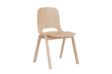 Touchwood stol - Bøg - Hem