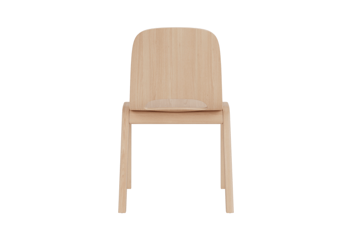 Touchwood stol, Bøg Hem