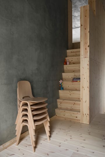 Touchwood stol - Bøg - Hem