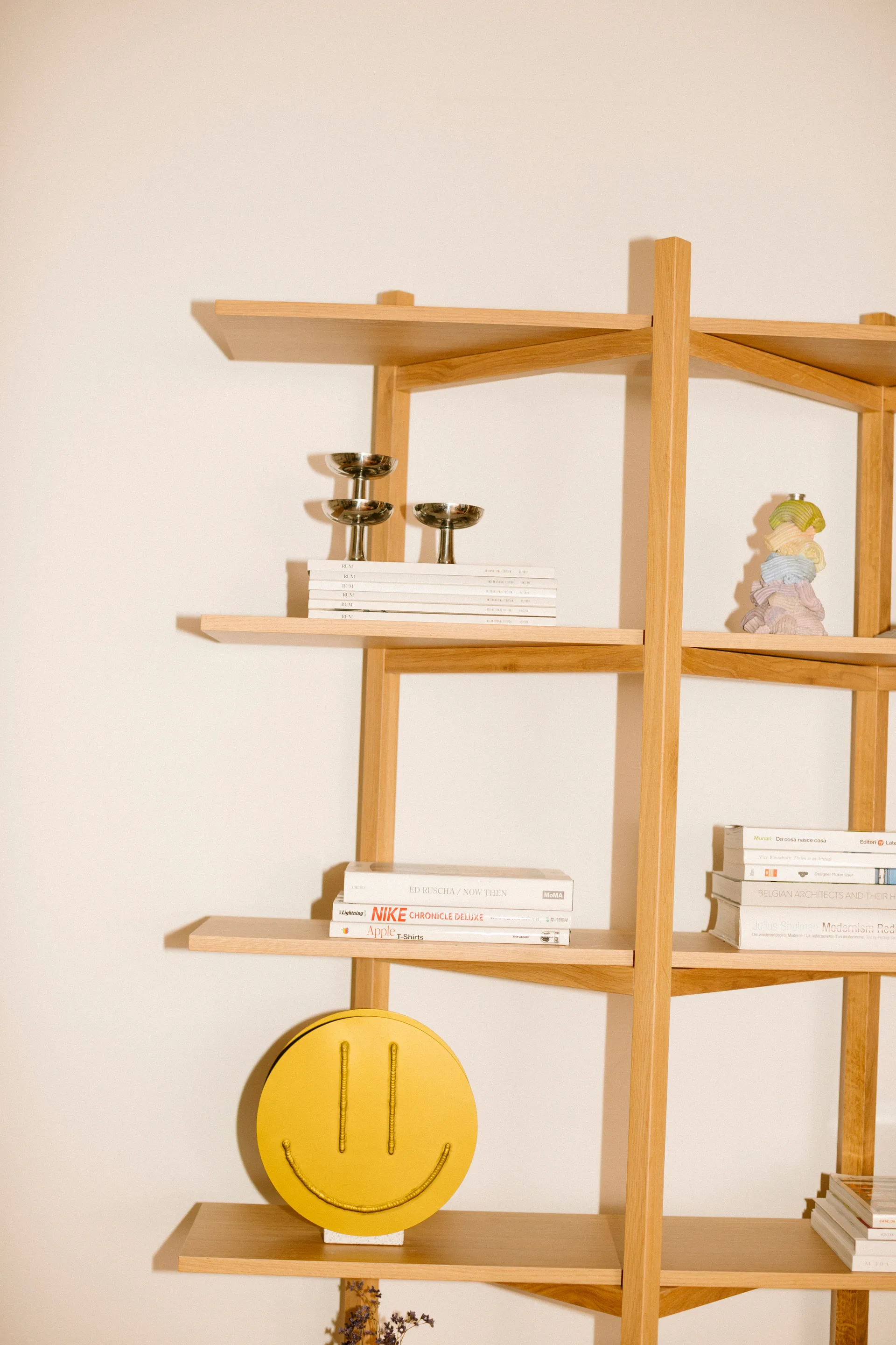 Zig Zag hylde High 175x214 cm, Eg Hem