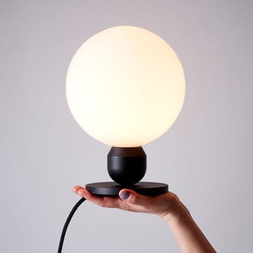 Atom bordlampe - Sort - Herstal