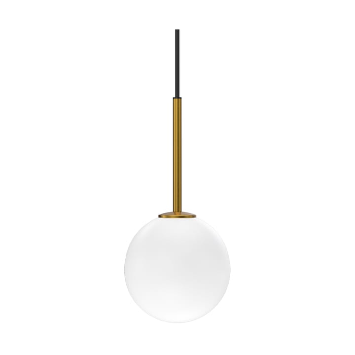 Ballon pendel - Hvid-messing - Herstal