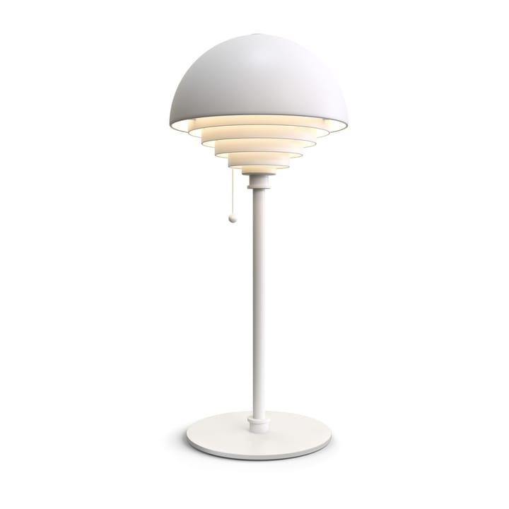 Motown bordlampe - Hvid/Hvid - Herstal