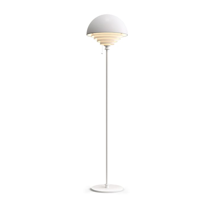 Motown gulvlampe 150 cm - Hvid - Herstal