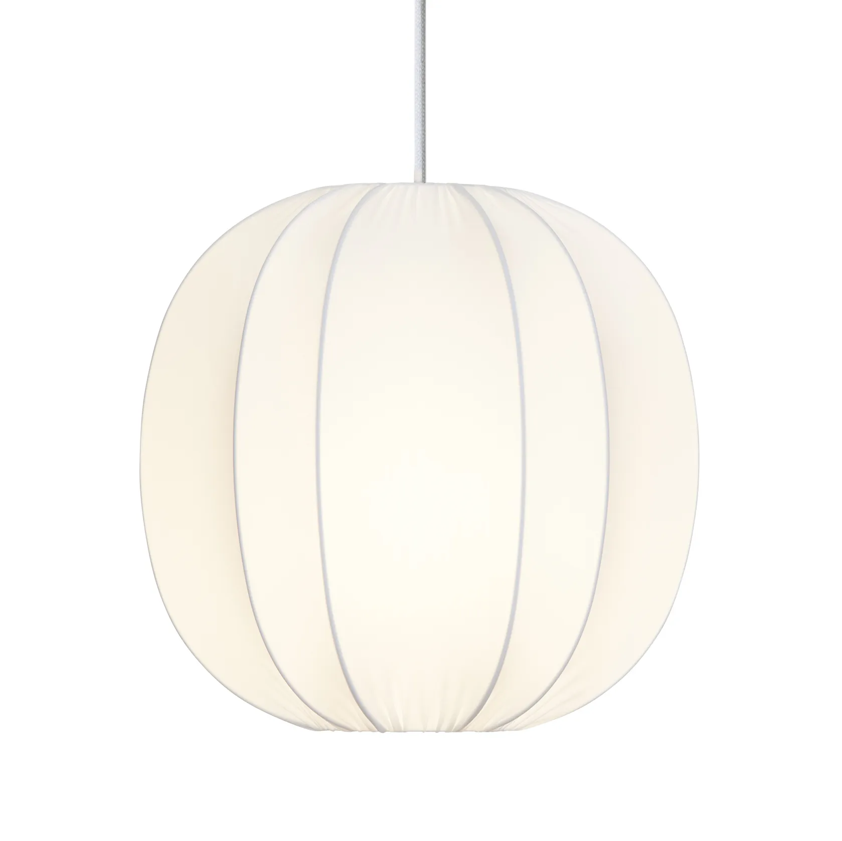 Neo pendel 45 cm, Lycra hvid Herstal