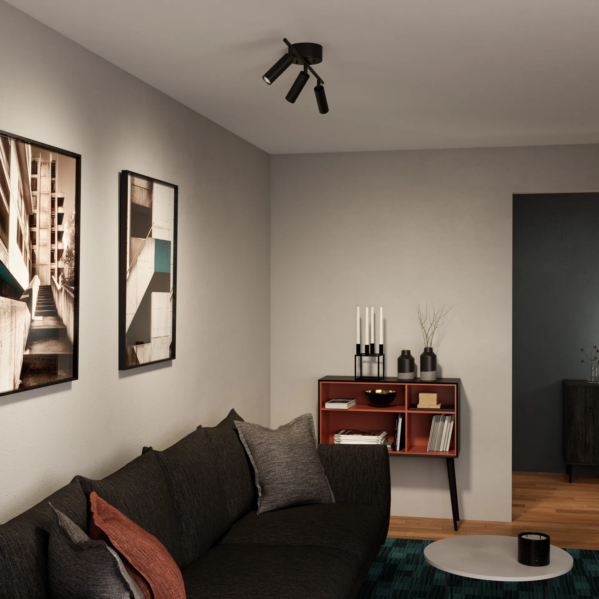 Pipeline skinne 3, Matsort Herstal