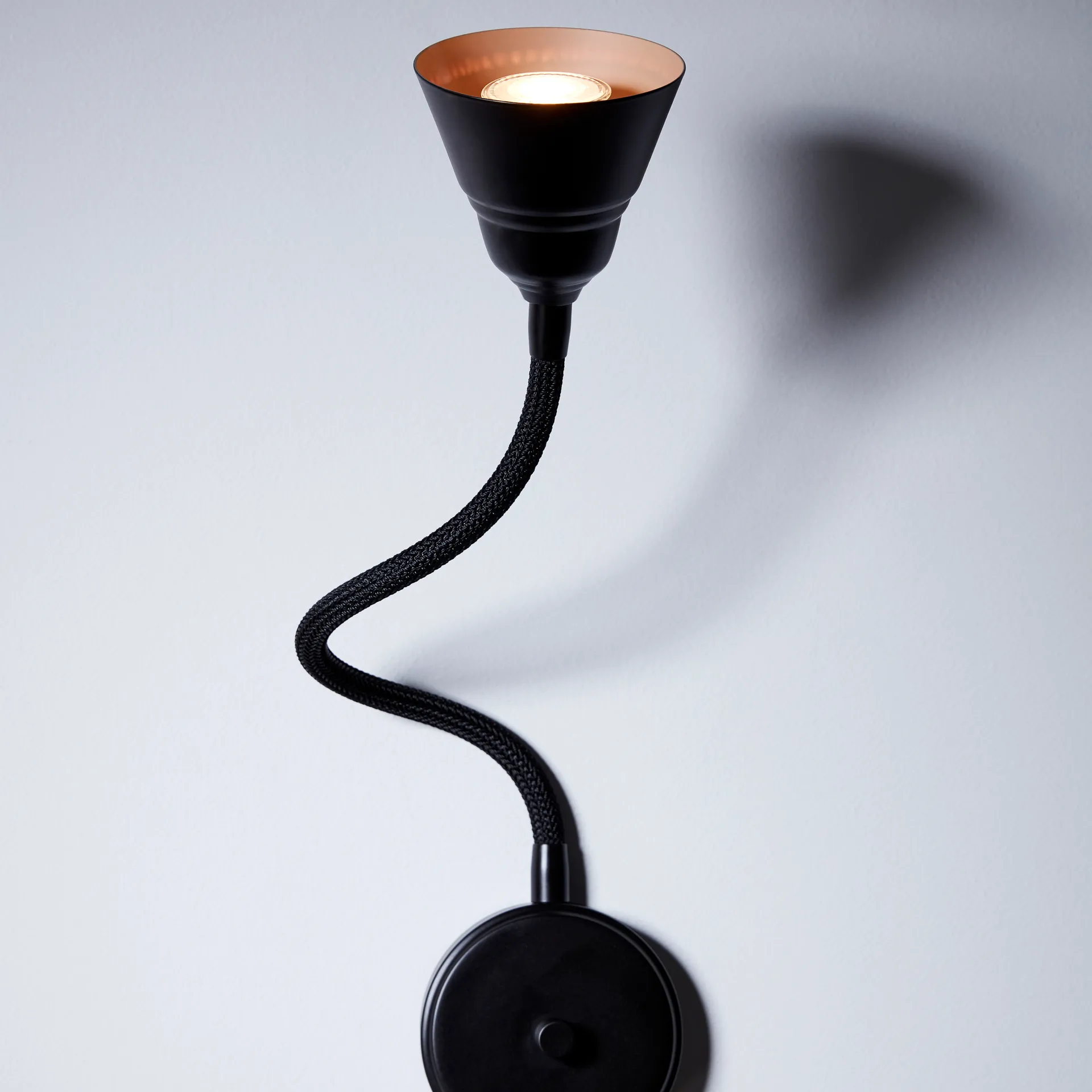 Relief væglampe, Matsort Herstal