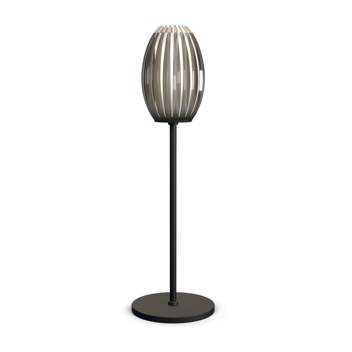 Tentacle bordlampe 50 cm - Sort/Røgfarvet - Herstal
