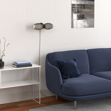 Tentacle væglampe duo 34 cm - Sort/Røgfarvet - Herstal