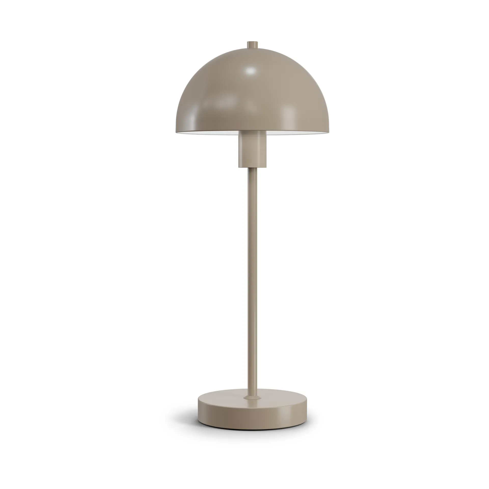 Vienda bordlampe, Putty grey Herstal