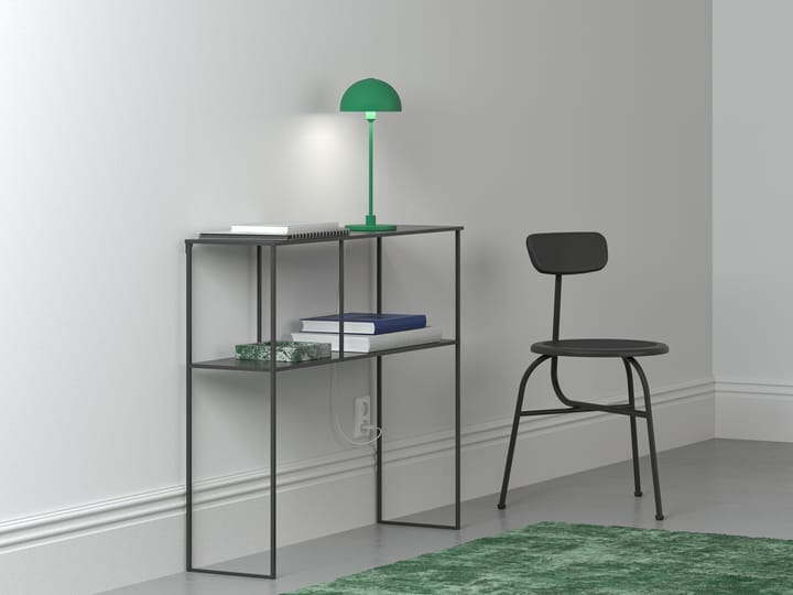 Vienda Mini bordlampe, Grøn Herstal
