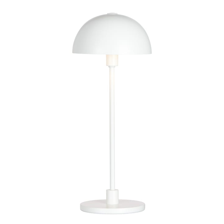 Vienda Mini bordlampe - Hvid/Hvid - Herstal