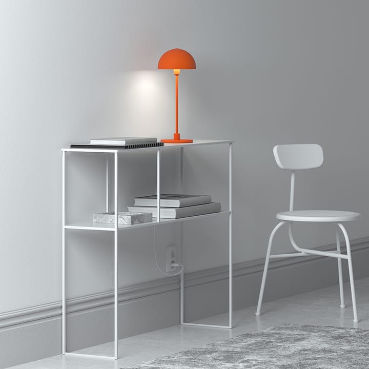 Vienda Mini bordlampe, Orange Herstal