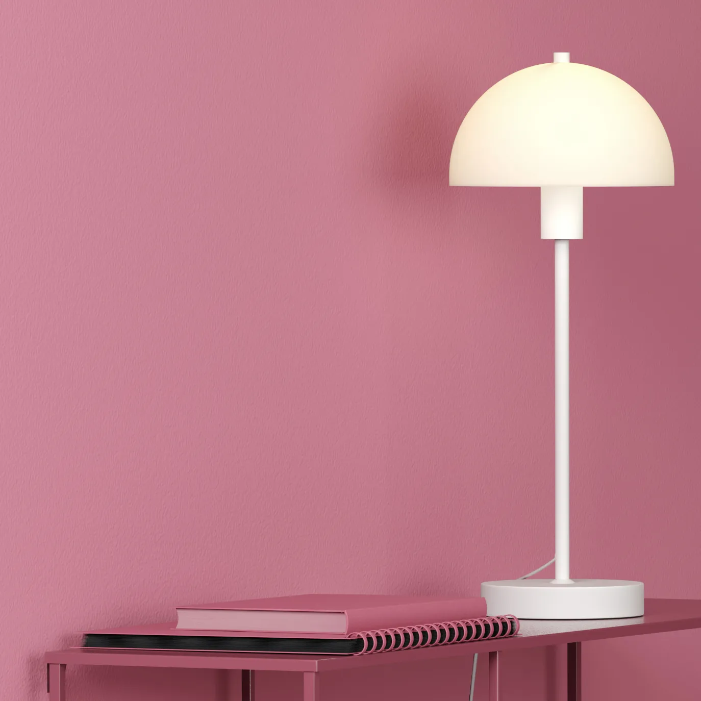 Vienda reserveglas, Opalglas Herstal