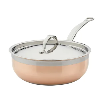 Hestan Copperbond essential sauterpande Ø24 cm - Kobber - Hestan