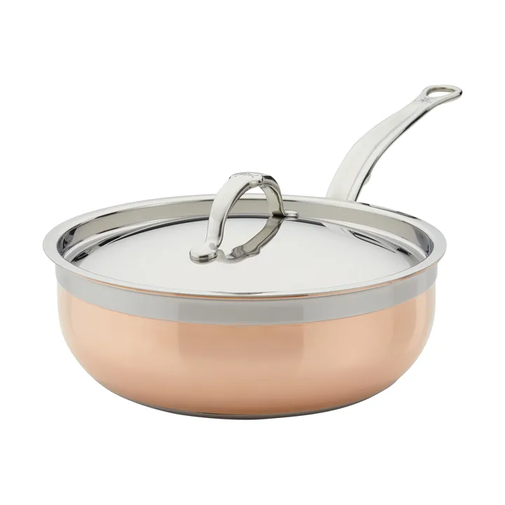 Hestan Copperbond essential sauterpande Ø24 cm - Kobber - Hestan