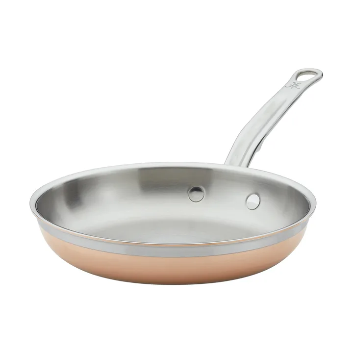 Hestan Copperbond stegepande - Ø22 cm - Hestan