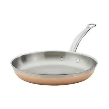 Hestan Copperbond stegepande - Ø28 cm - Hestan