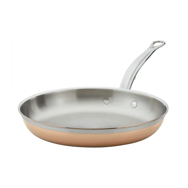 Hestan Copperbond stegepande - Ø28 cm - Hestan