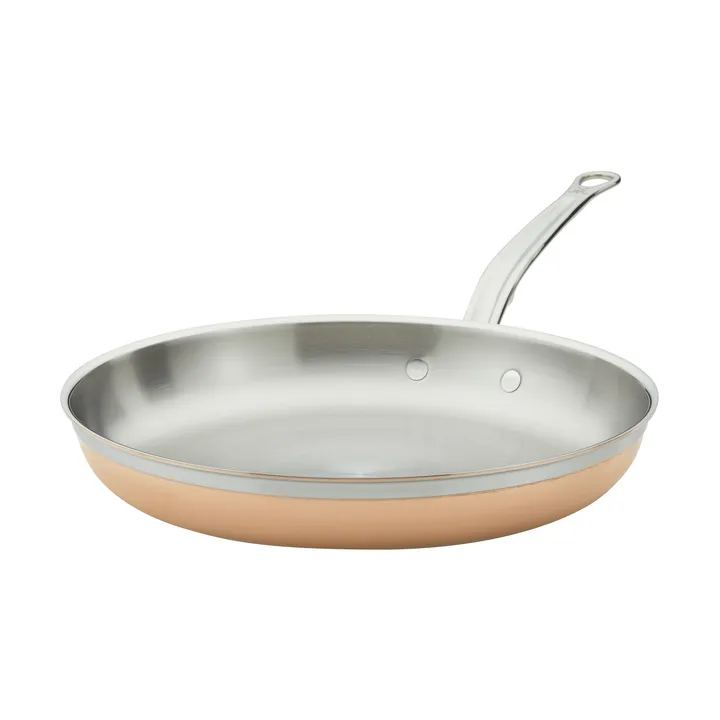 Hestan Copperbond stegepande - Ø32 cm - Hestan