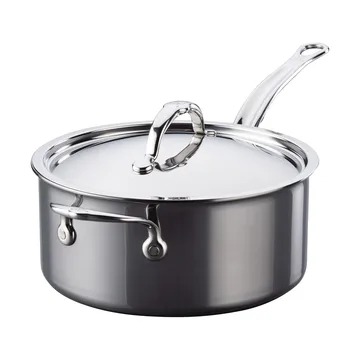 Hestan Nanobond kasserolle 3,8 L - Rustfrit stål - Hestan