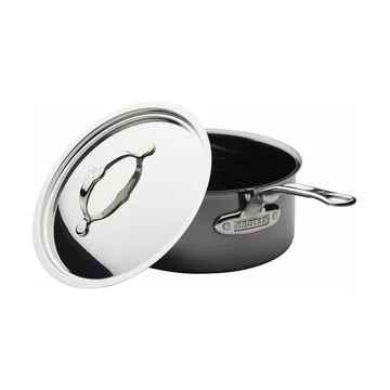 Hestan Nanobond kasserolle 3,8 L - Rustfrit stål - Hestan