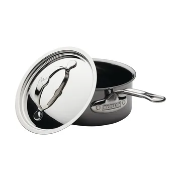 Hestan Nanobond kasserolle med låg - 1,4 L - Hestan