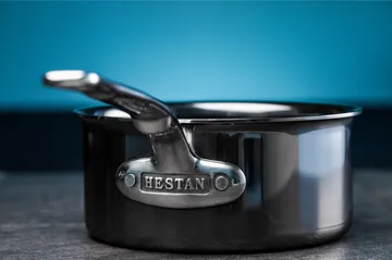 Hestan Nanobond kasserolle med låg - 1,4 L - Hestan