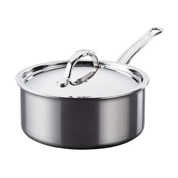 Hestan Nanobond kasserolle med låg - 2,8 L - Hestan