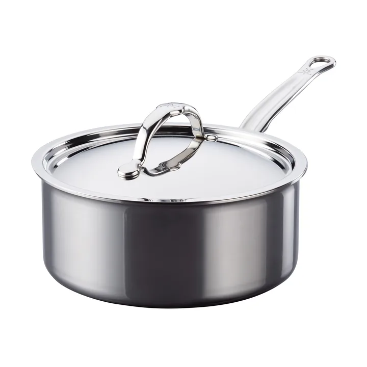 Hestan Nanobond kasserolle med låg - 2,8 L - Hestan