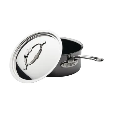 Hestan Nanobond kasserolle med låg - 2,8 L - Hestan